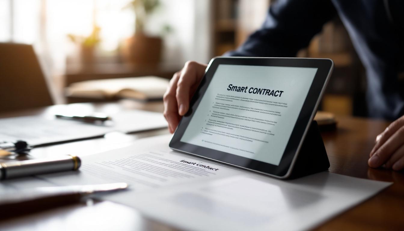 Contrats intelligents : anticiper les risques juridiques