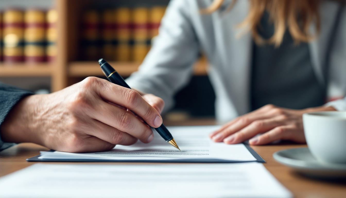 Comment négocier une transaction amiable sans perdre vos droits