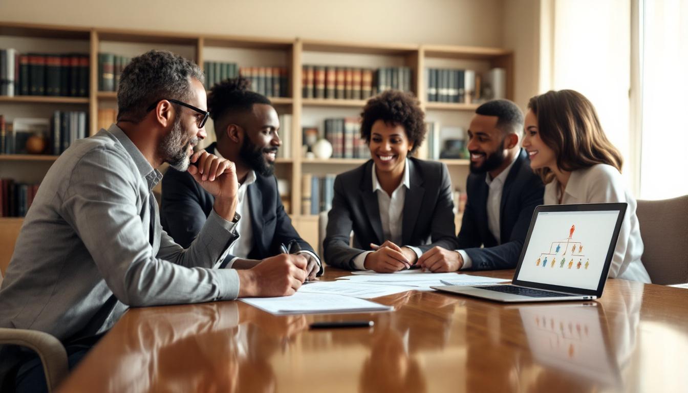 Succession et héritage : mode d'emploi pour un partage équitable