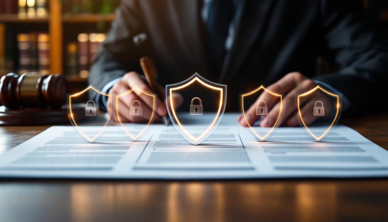 Vie privée numérique : 5 boucliers juridiques indispensables