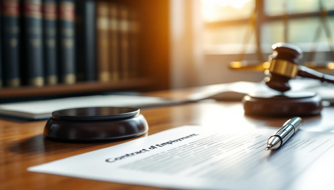 Contrat de travail : quand et comment faire valoir ses droits