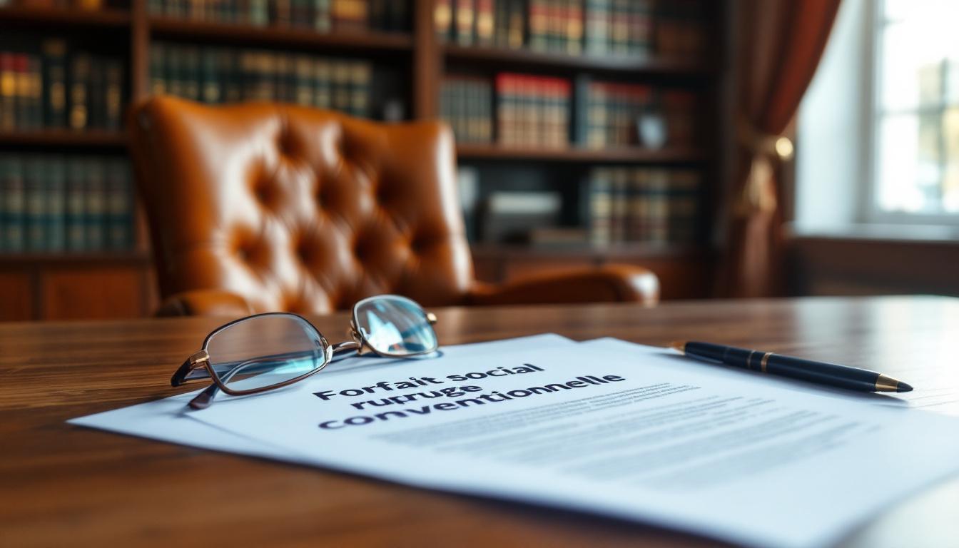 Forfait social rupture conventionnelle : les enjeux à considérer
