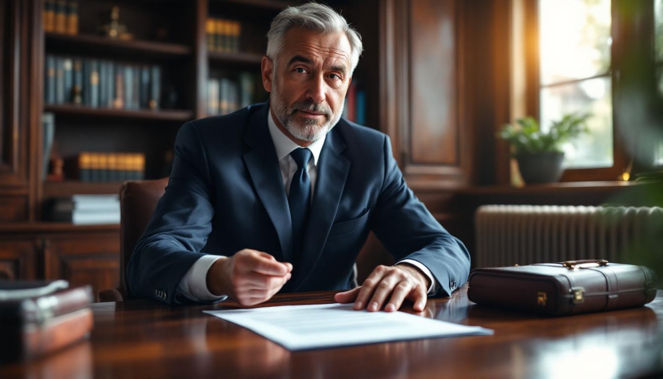 Comment un avocat spécialisé permis de conduire défend vos droits