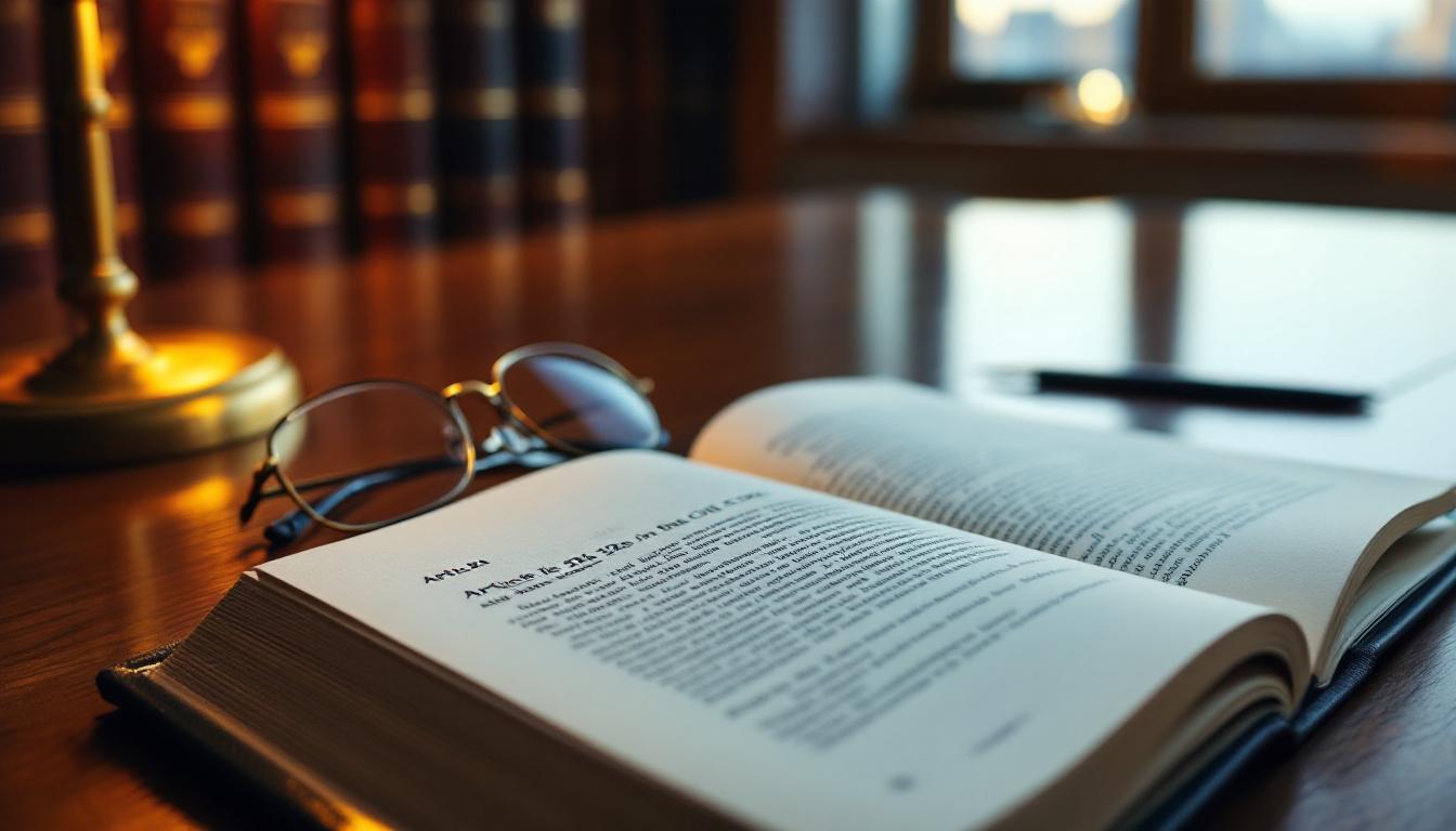 Article 320 du code civil : guide des droits des parties