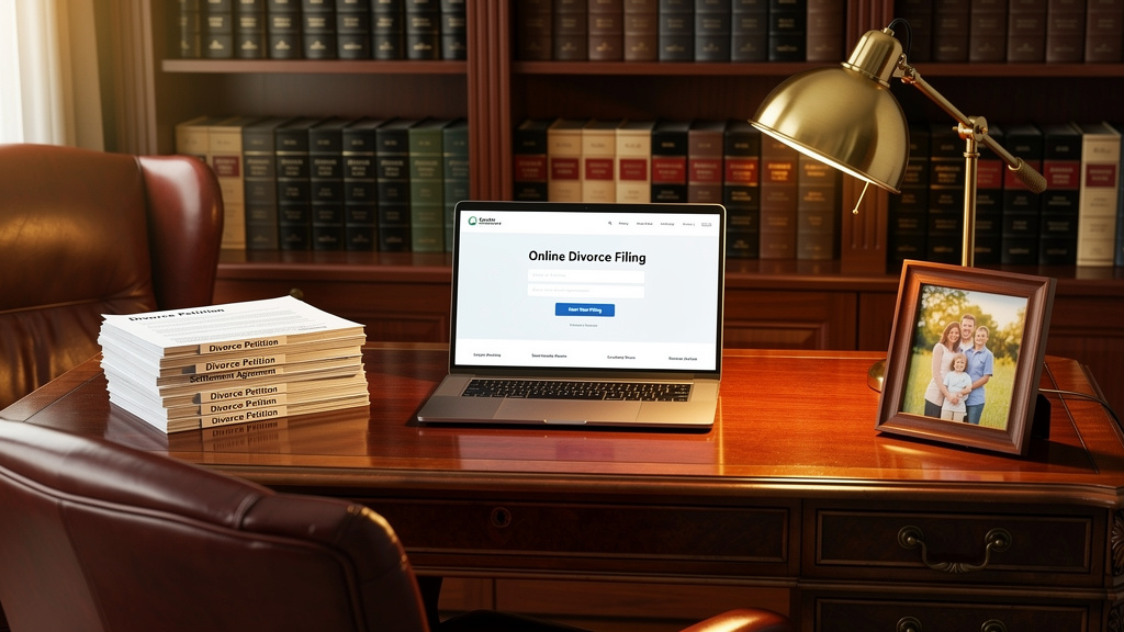Les critères à respecter pour un divorce par internet valide