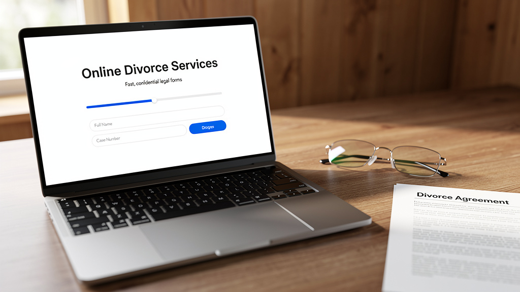 Divorce par internet : une alternative à la procédure classique