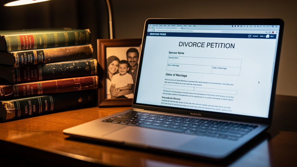Les erreurs fréquentes lors d'un divorce par internet à éviter