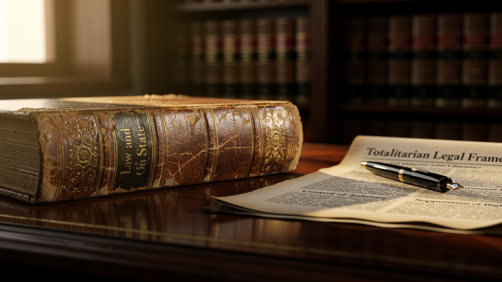 Qu'est-ce que le totalitarisme : définition et contexte historique