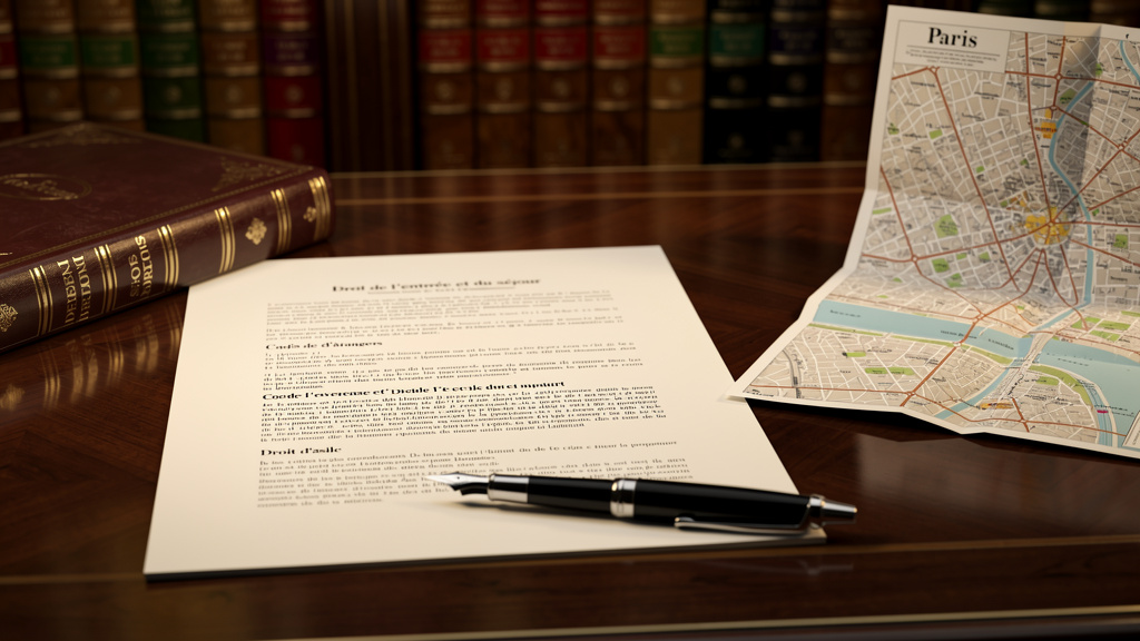 Avocat droit des étrangers Paris : ce que vous devez savoir en 2026