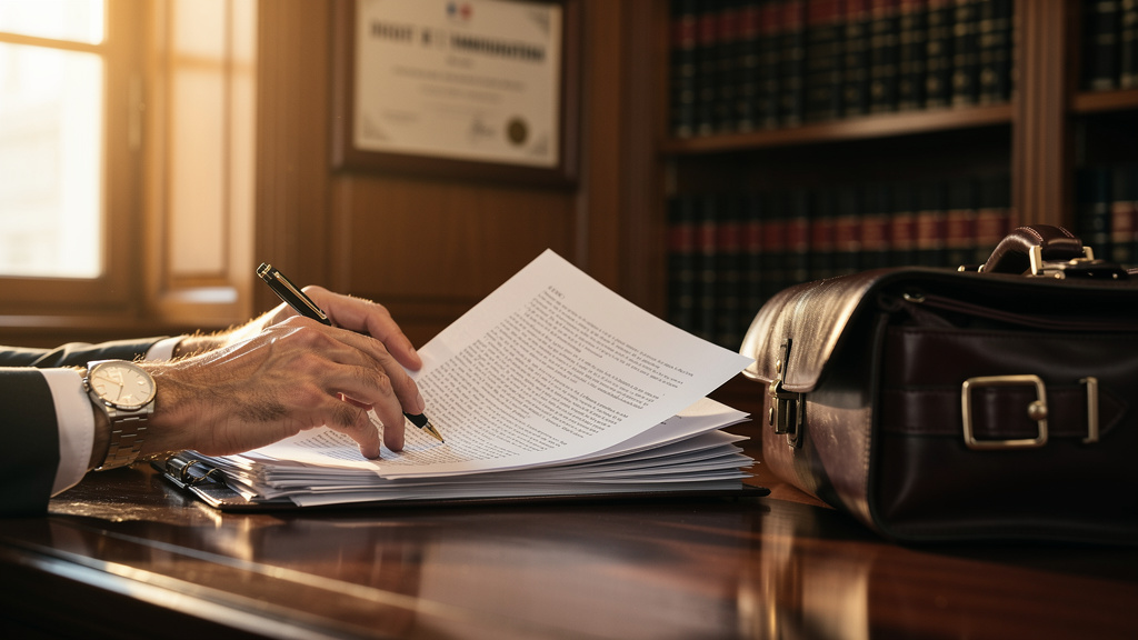 Avocat droit des étrangers Paris : un guide pour 2026